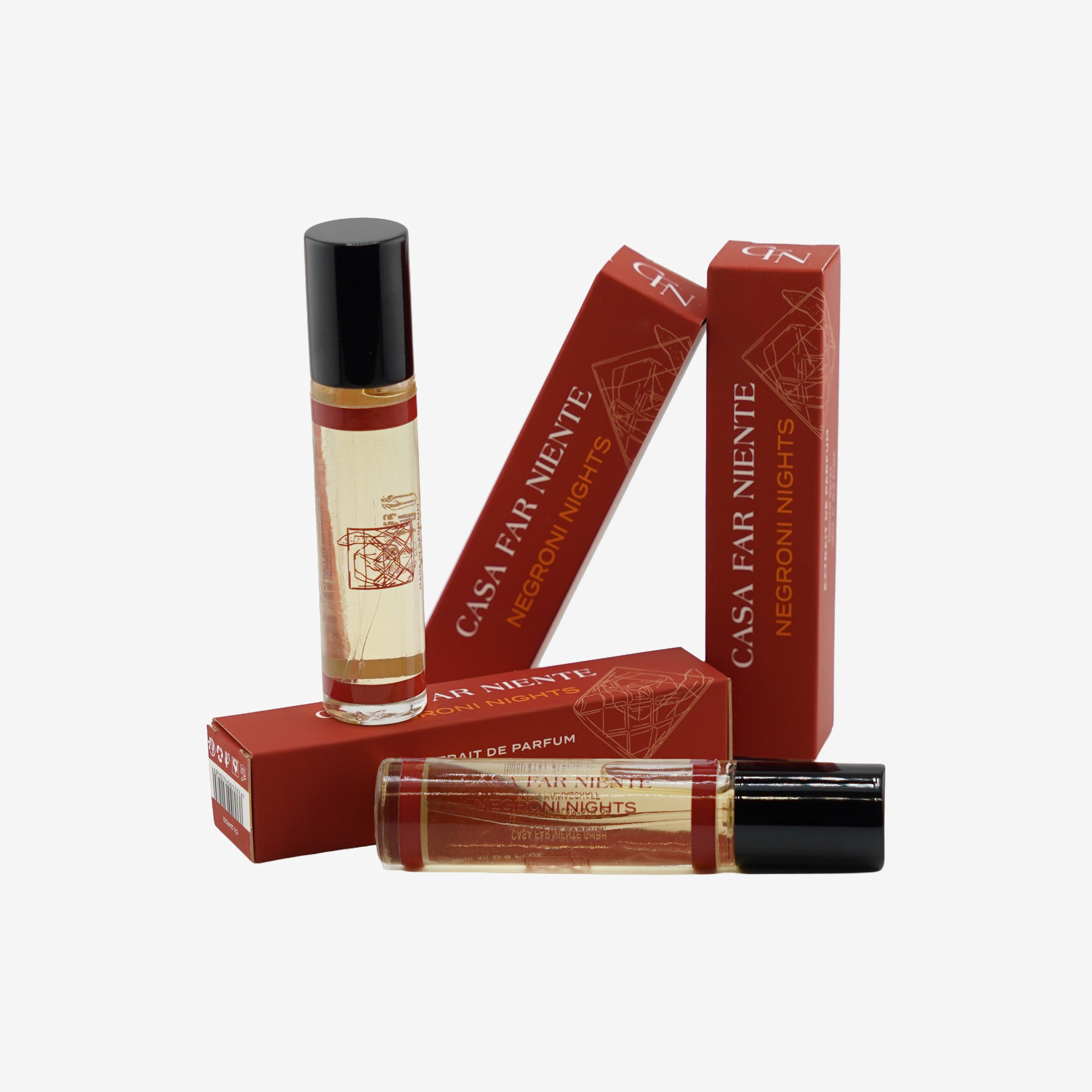 Negroni Nights 12 ml Travel Companion