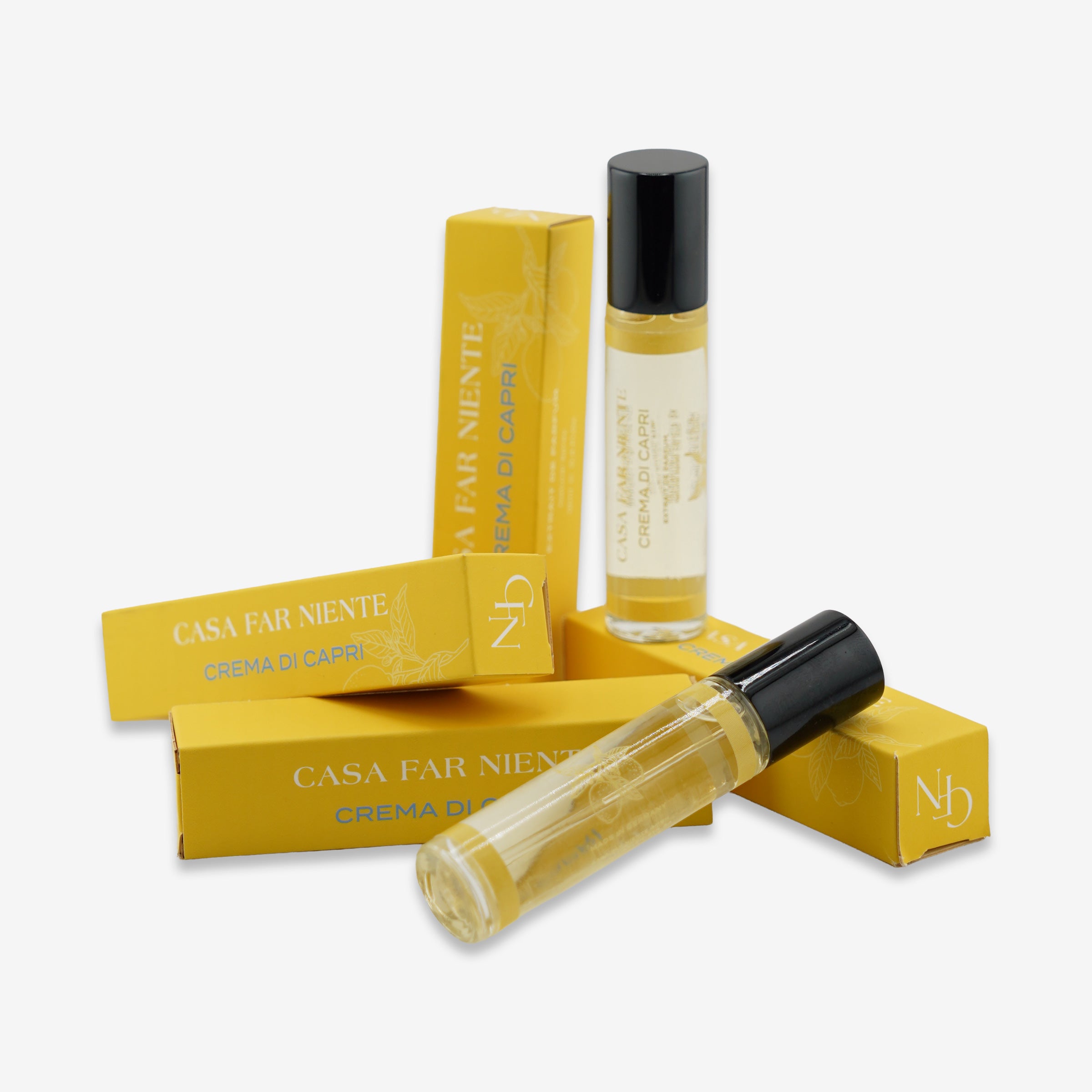 Crema di Capri 12 ml Travel Companion