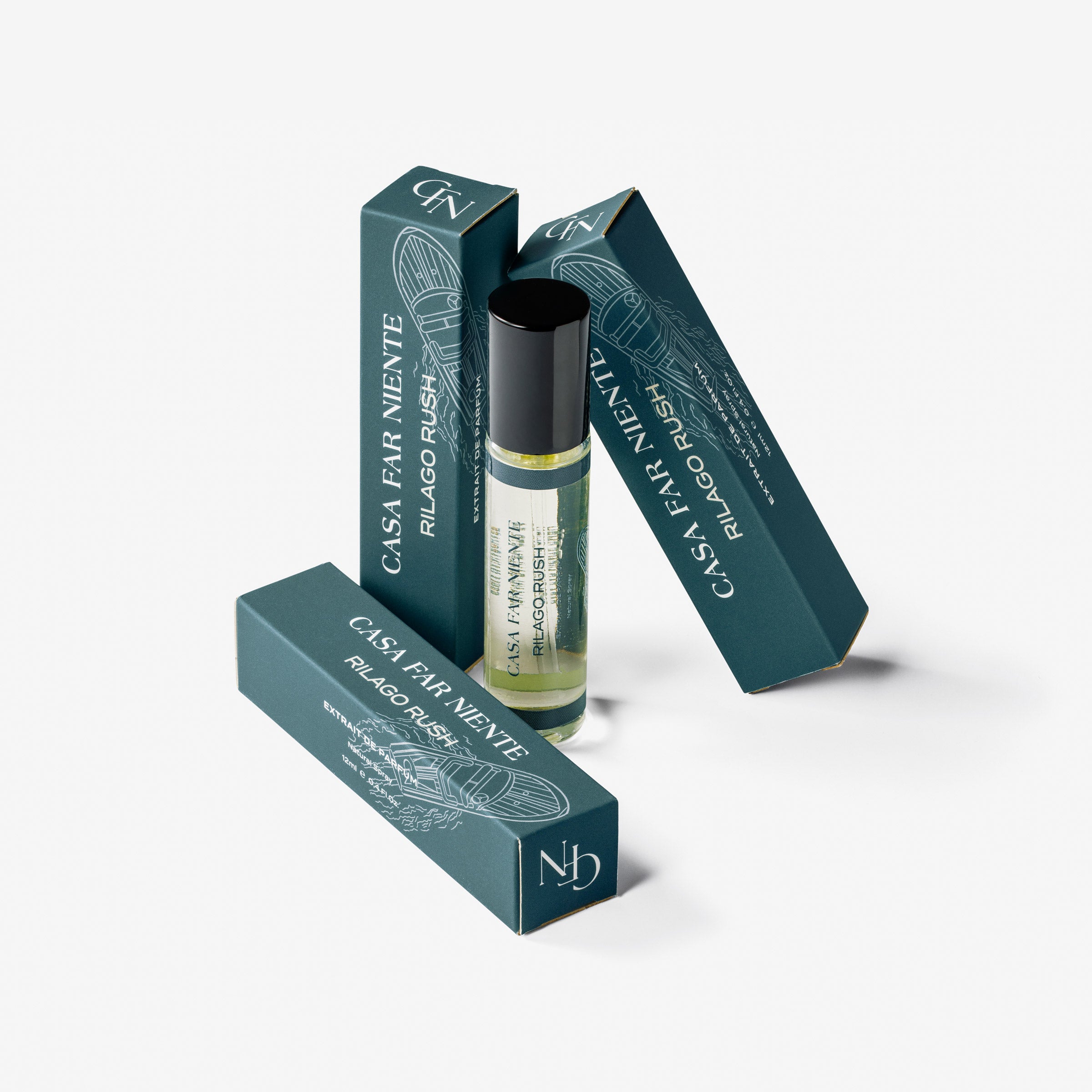 Rilago Rush 12 ml Travel Companion