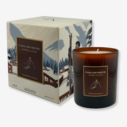 Après Alpine Duftkerze