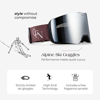 Alpine Ski Goggles