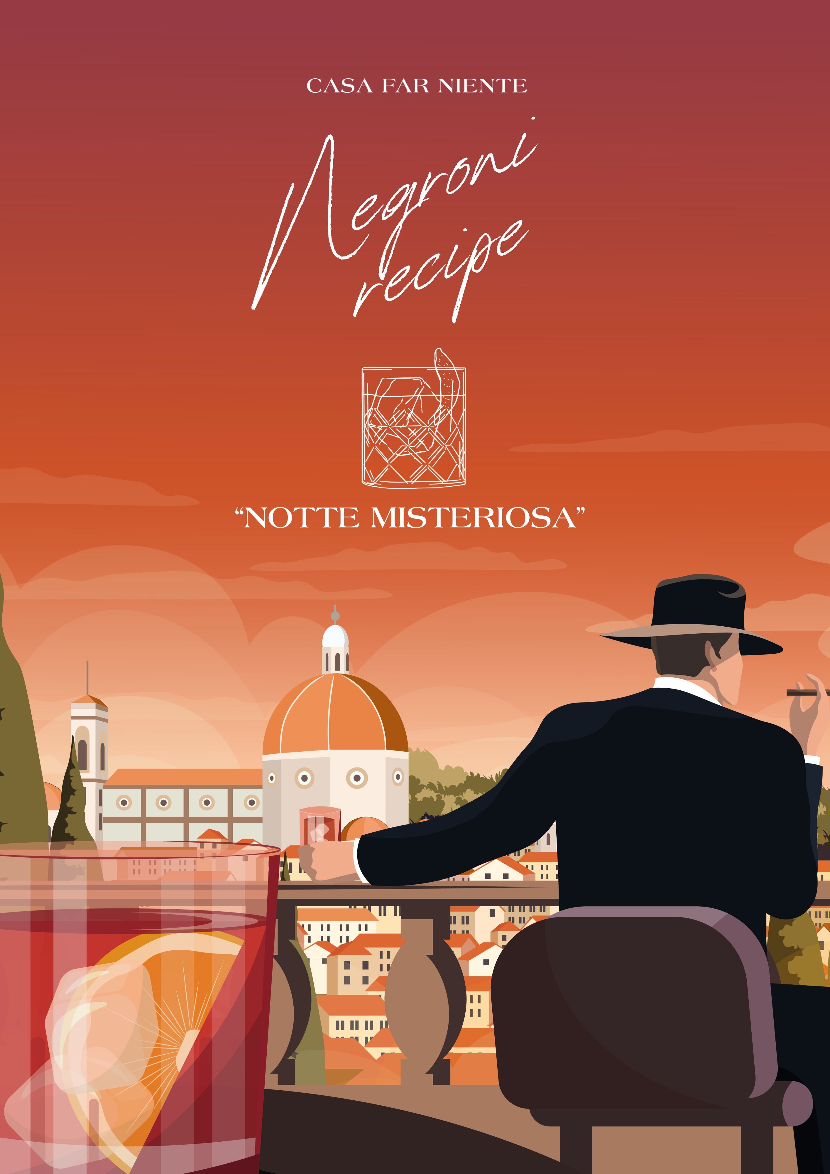Negroni Recipe