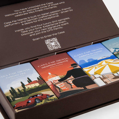 Casa Far Niente Discovery Set - 4+1 Edition