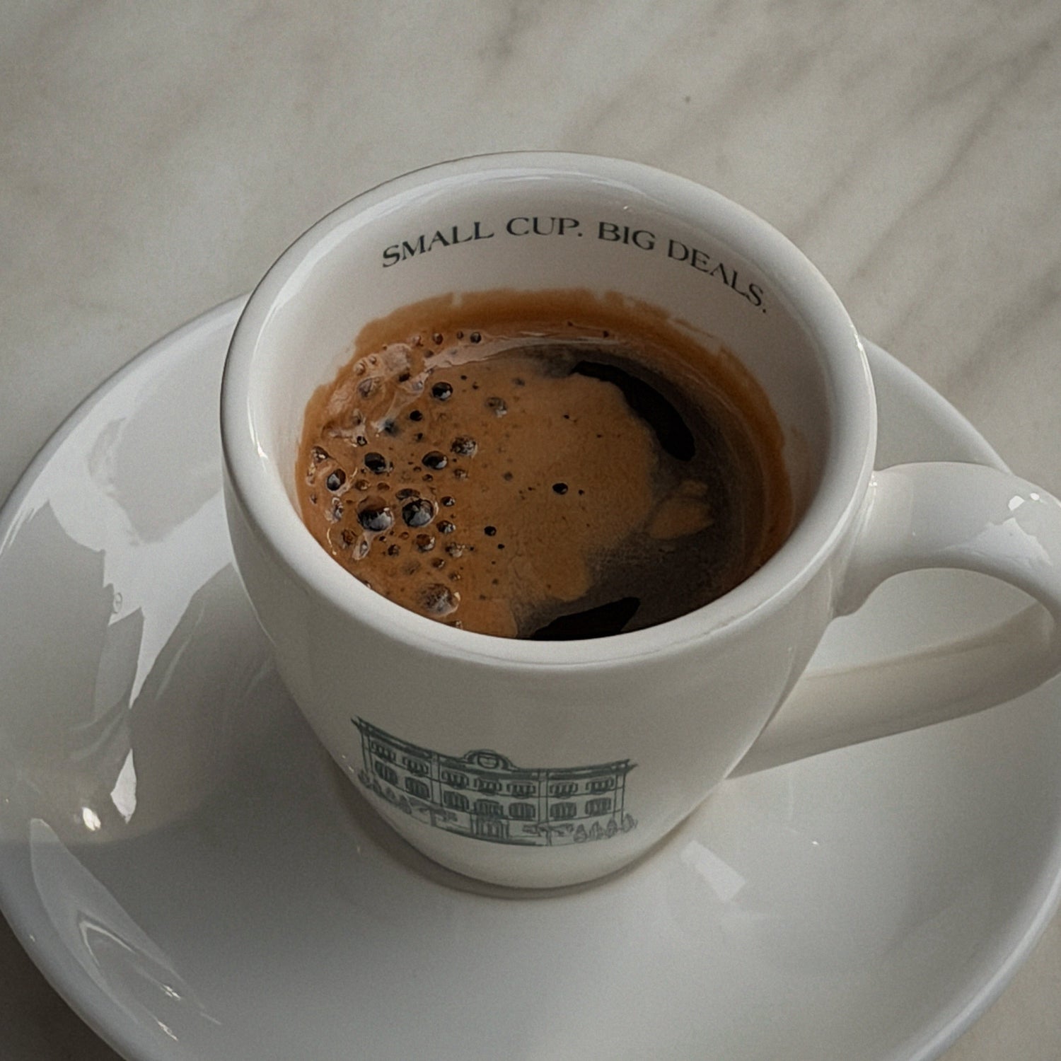 CFN Espresso Cup